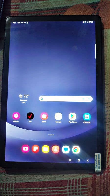 samsung tab a9+ 5g 1