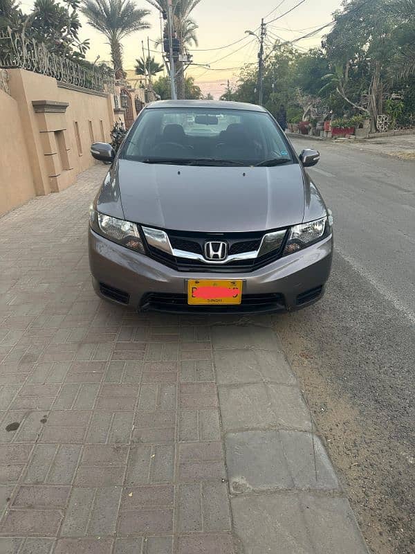 Honda City IDSI 2018 0