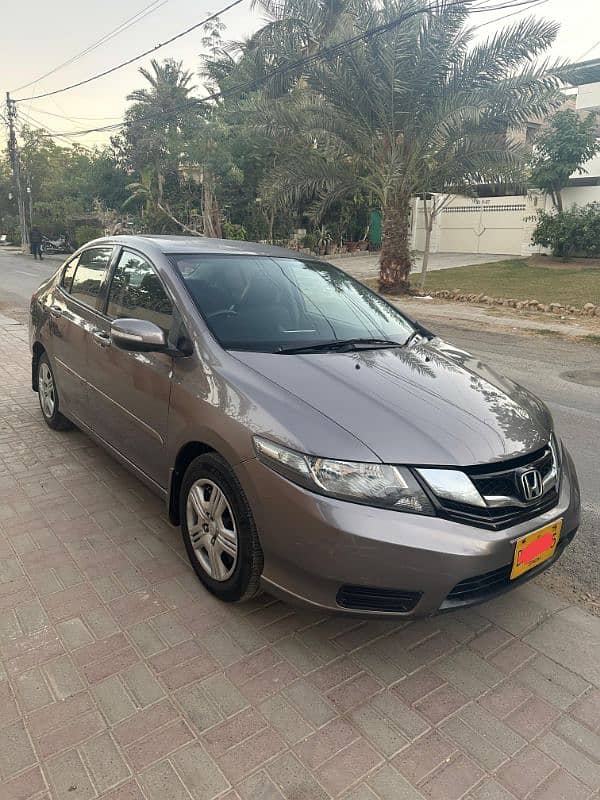 Honda City IDSI 2018 1