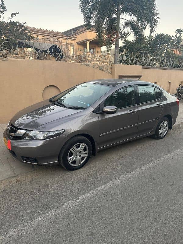 Honda City IDSI 2018 2