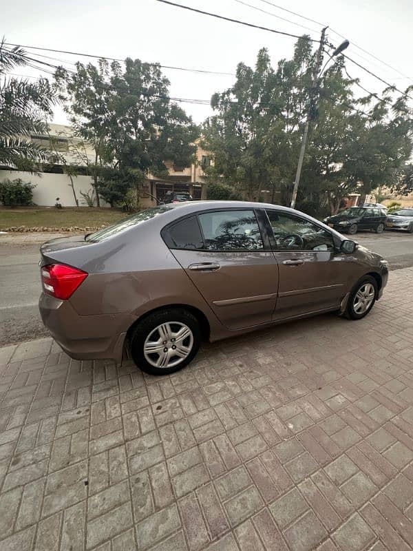 Honda City IDSI 2018 3