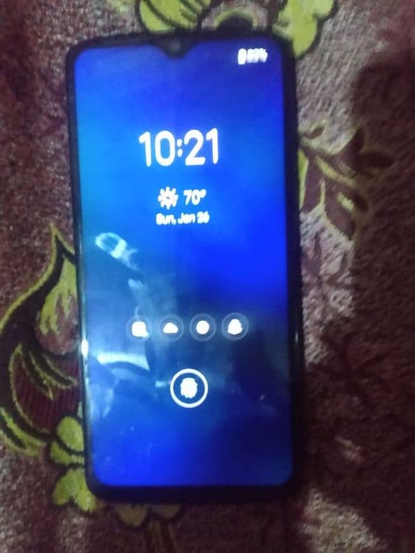 moto Z4 non pta butt good candesahan 2