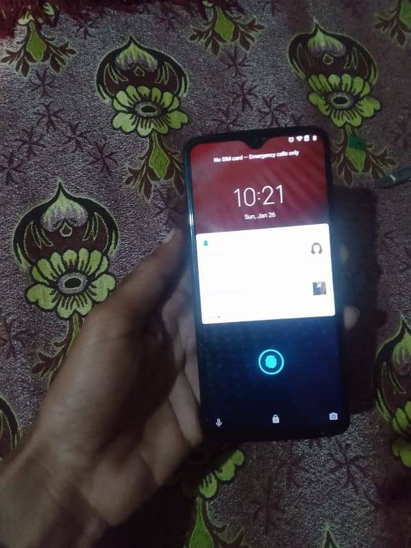 moto Z4 non pta butt good candesahan 3