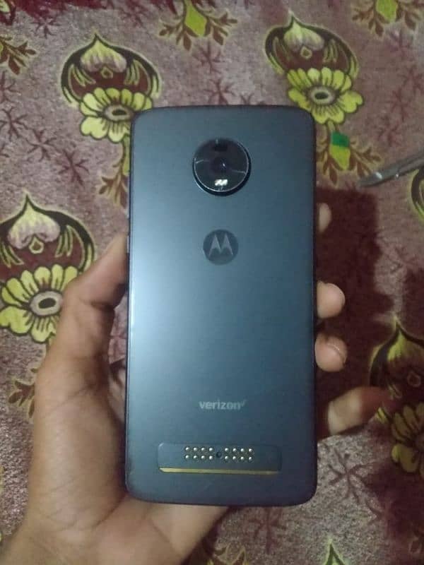 moto Z4 non pta butt good candesahan 4