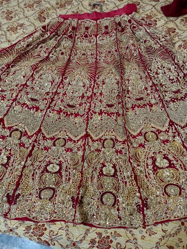 bridal lehenga 3