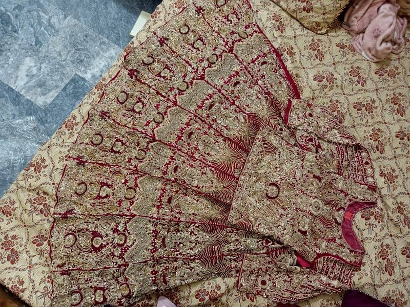 bridal lehenga 6