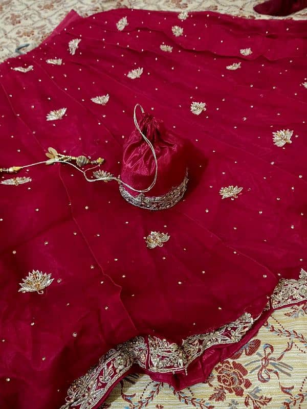 bridal lehenga 14