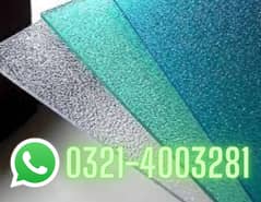 POLYCARBONATE SHEET IN AFFORDABLE PRICE || RA TRADERS (WHOLESALE DLER)