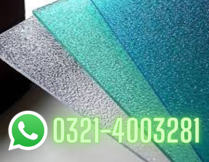 POLYCARBONATE SHEET IN AFFORDABLE PRICE || RA TRADERS (WHOLESALE DLER) 0