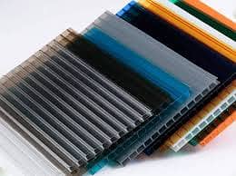 POLYCARBONATE SHEET IN AFFORDABLE PRICE || RA TRADERS (WHOLESALE DLER) 2