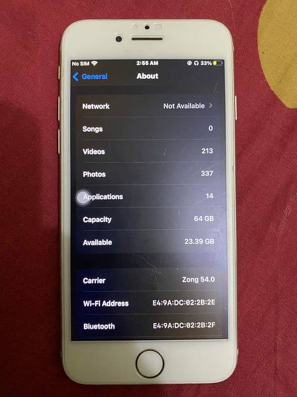 iphone 8 non pta 64gb exchange possible 3