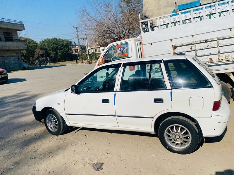 Suzuki Cultus VXR 2007 1