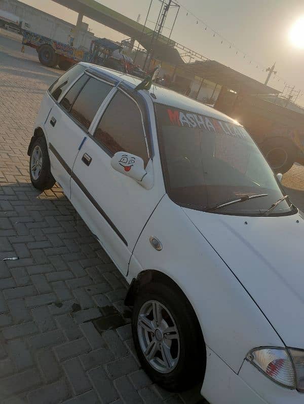 Suzuki Cultus VXR 2011 12