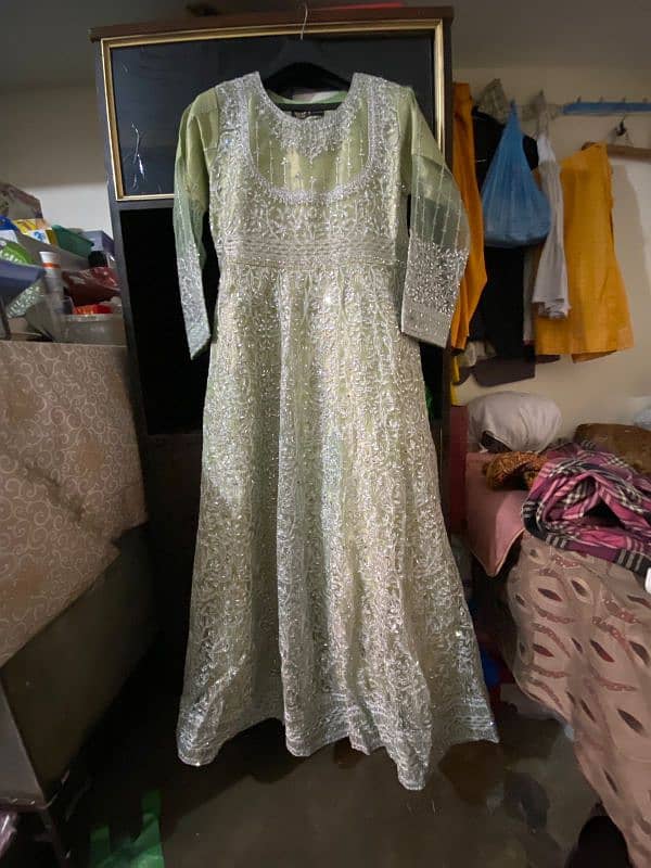 786 maxi for sale walima dress me bhi  use kr r party wair me b 1