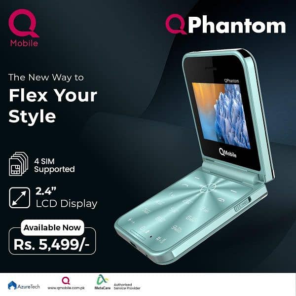 Q Phantom Flip Mobile 0