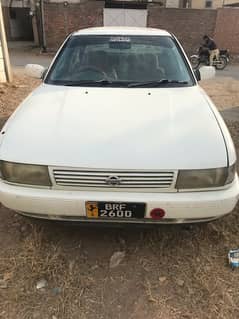 Nissan Sunny 1994