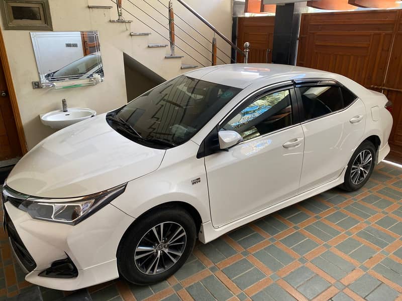 Toyota Corolla Altis 1.6 X 2022 0