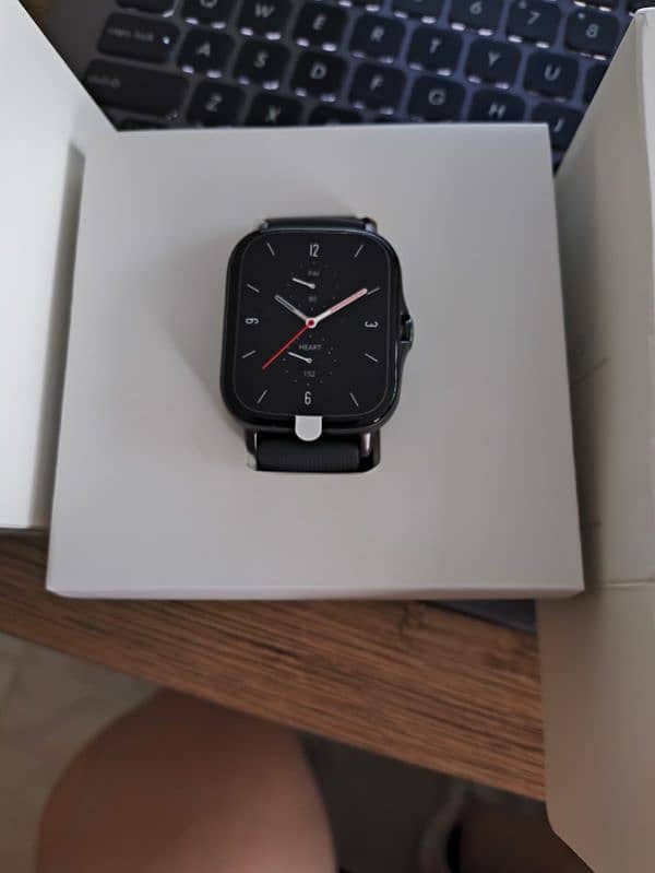 amazfit gts-2 new box packed 0