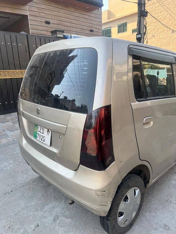 Suzuki Wagon R 2017 2