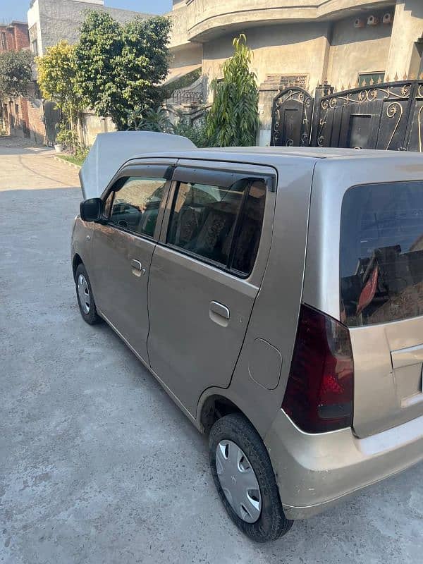 Suzuki Wagon R 2017 6