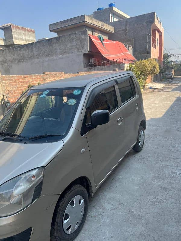 Suzuki Wagon R 2017 8