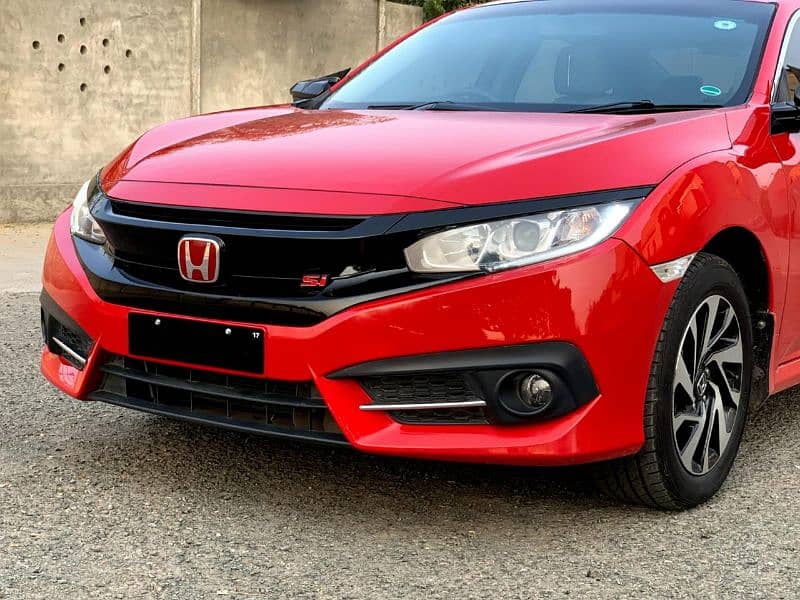 Honda Civic VTi Oriel Prosmatec 2017 3