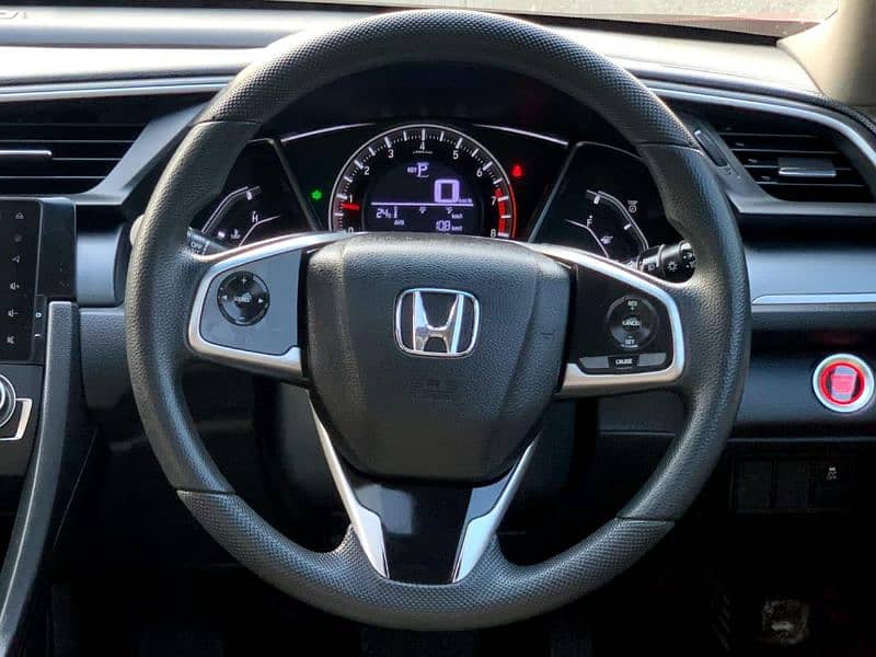 Honda Civic VTi Oriel Prosmatec 2017 9