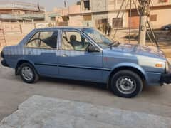 Nissan Sunny 1988