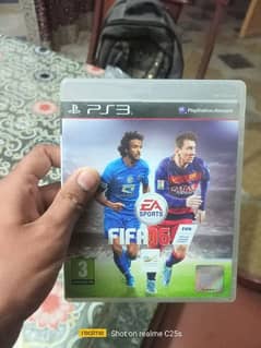 Fifa 16 ps3