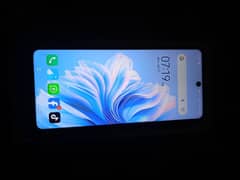 Tecno 19neo mobile with box