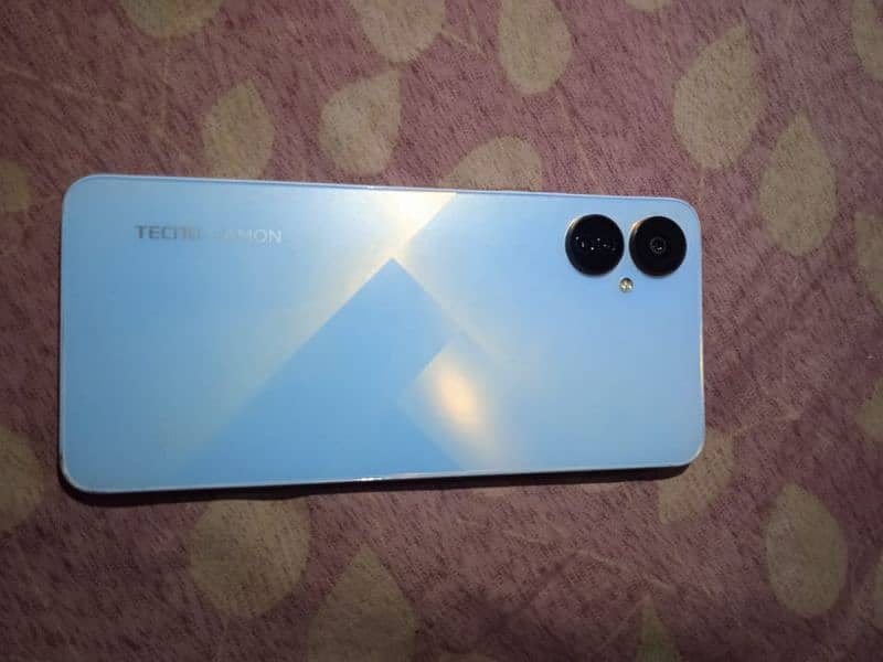 Tecno 19neo mobile with box 6