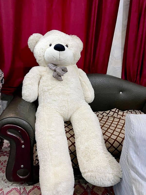 14 feb best gift teddy bear bhalu 1