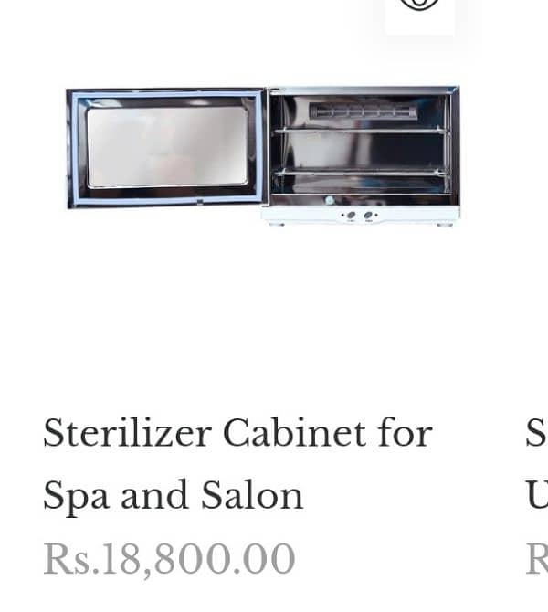 Running business salon items/setup/equipment for sale 3