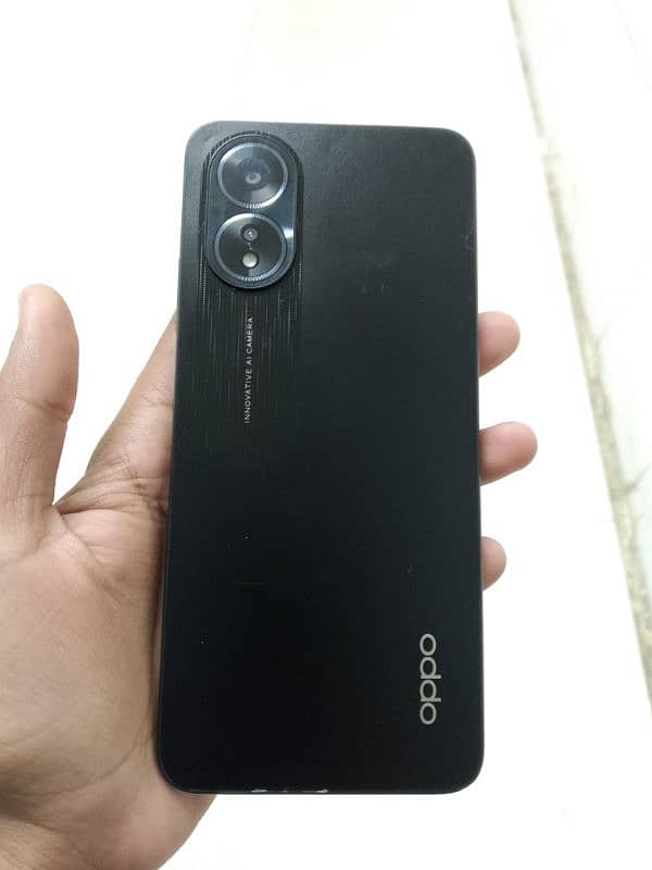 Oppo A18 0