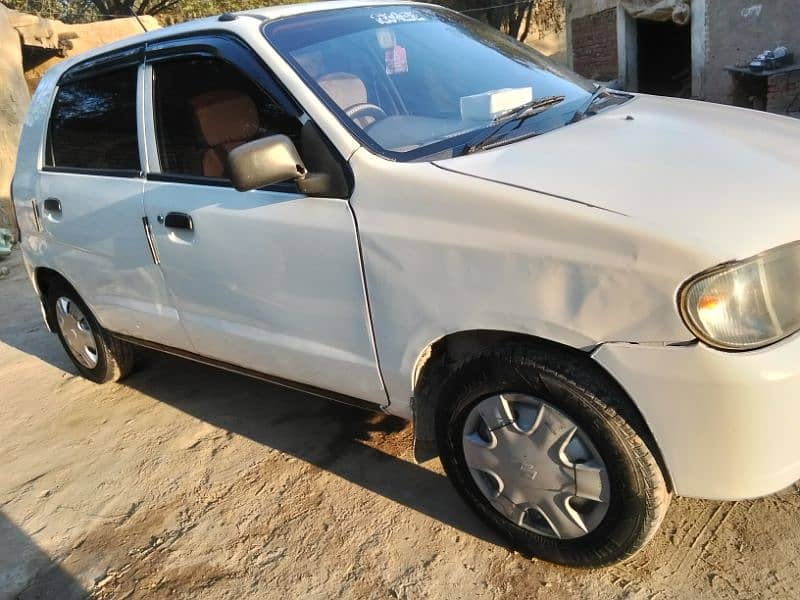 Suzuki Alto 2005 2