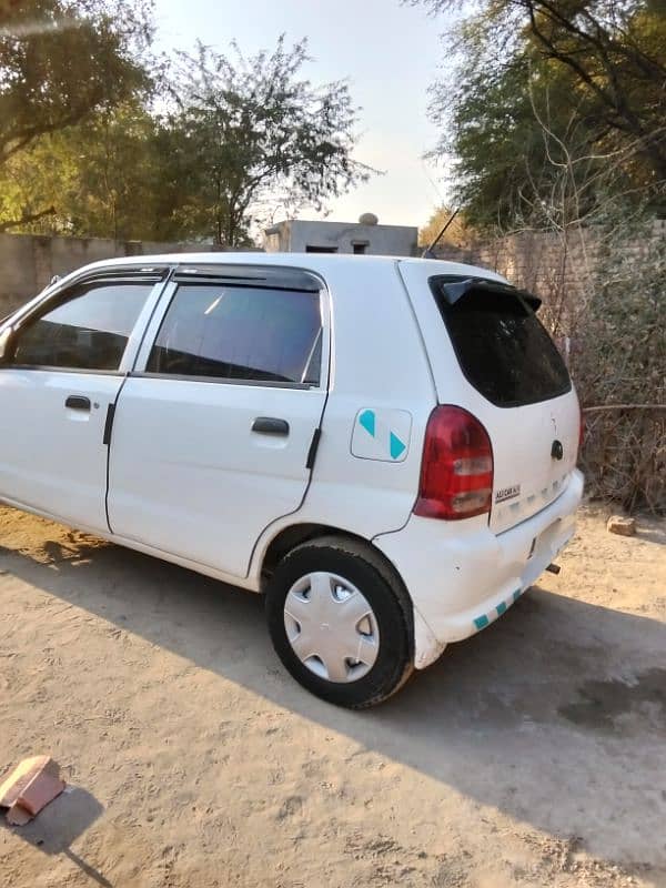 Suzuki Alto 2005 4