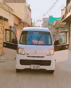 Daihatsu Hijet 2013