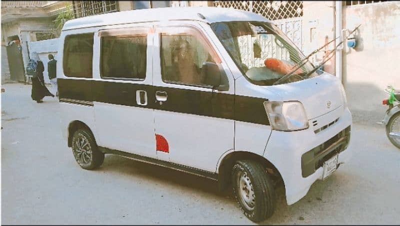 Daihatsu Hijet 2013 7