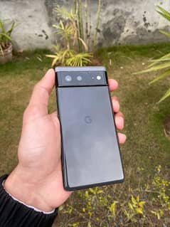 Google Pixel 6 NON-PTA