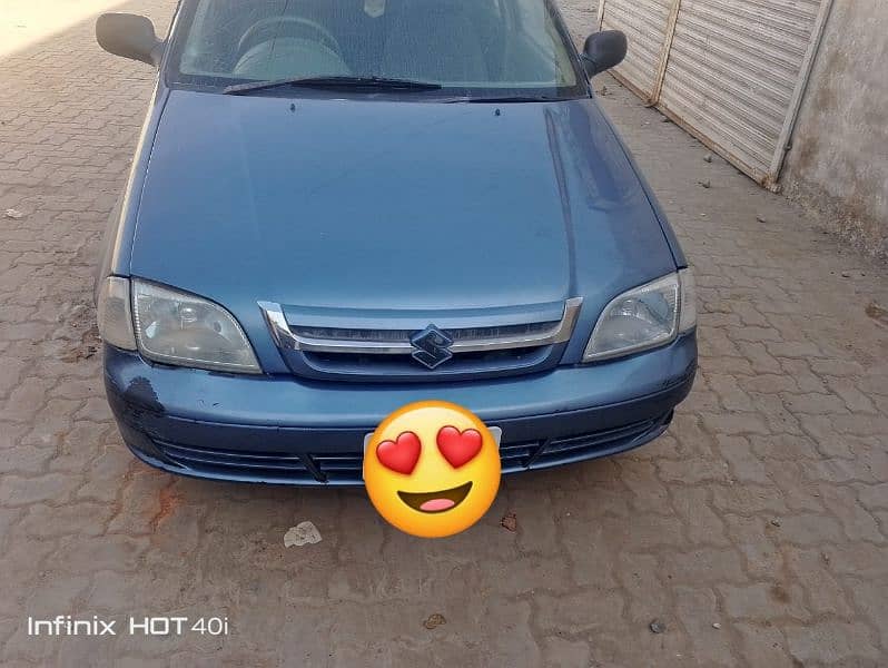 Suzuki Cultus VX 2010 0