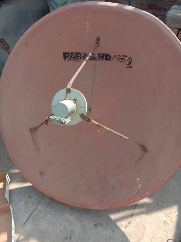 dish device 3