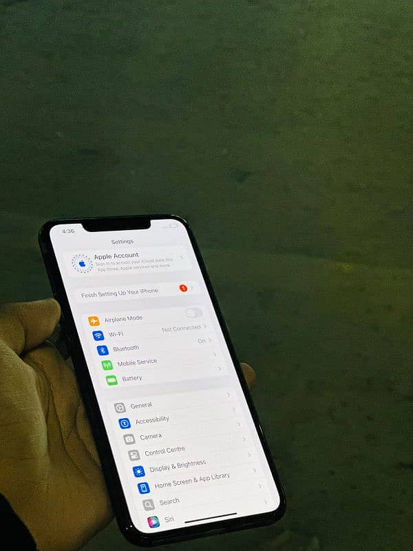 iphone xs max dul PTA 0