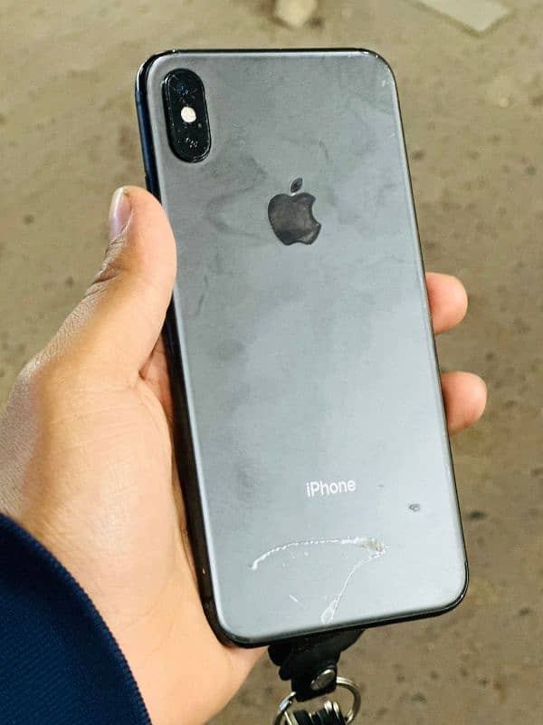 iphone xs max dul PTA 2