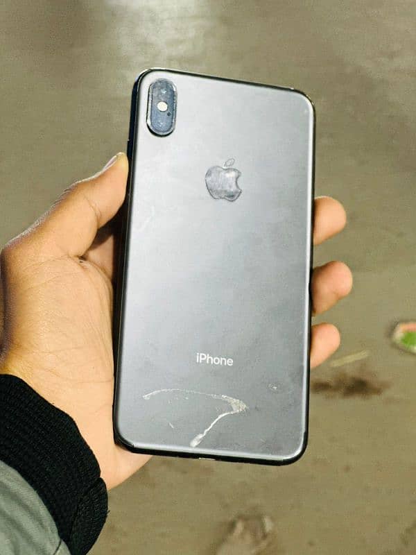 iphone xs max dul PTA 3