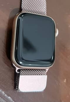 Apple Watch Series 6 44mm Golden