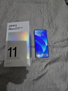 Oppo Reno 11f 5G