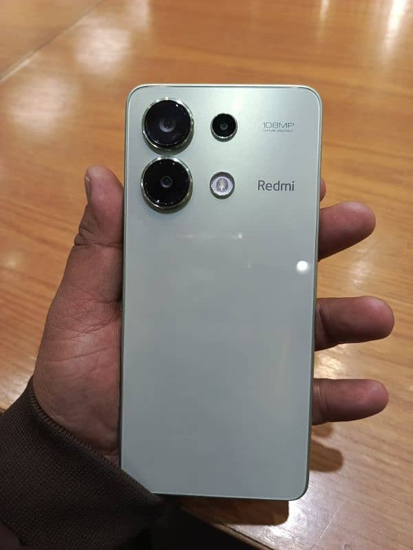 Redmi Note 13 8/256 0