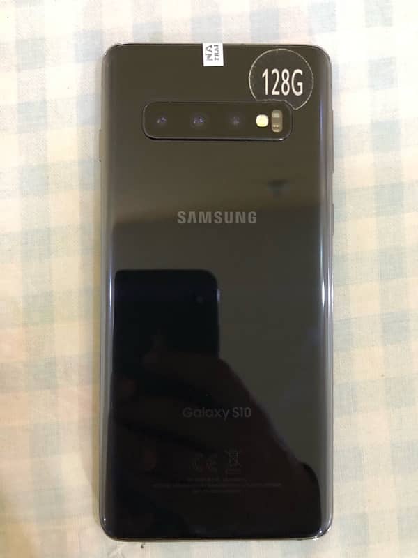 Samsung S10 Non PTA Waterpack 0