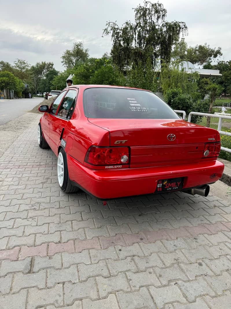 Toyota Corolla XE 11