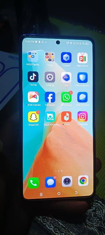 Tecno camon 20 pro 8/256 2